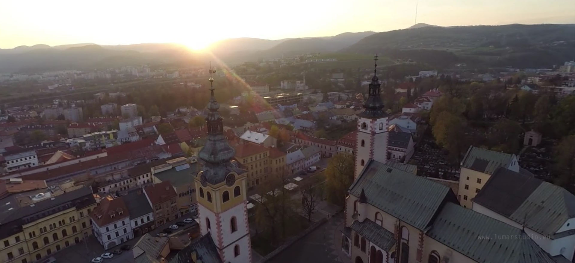 Aerial showreal 2014